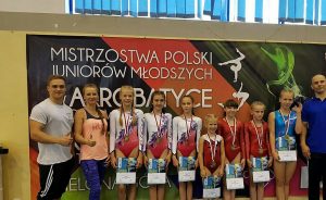Mistrzostwa Polski Juniorów Młodszych